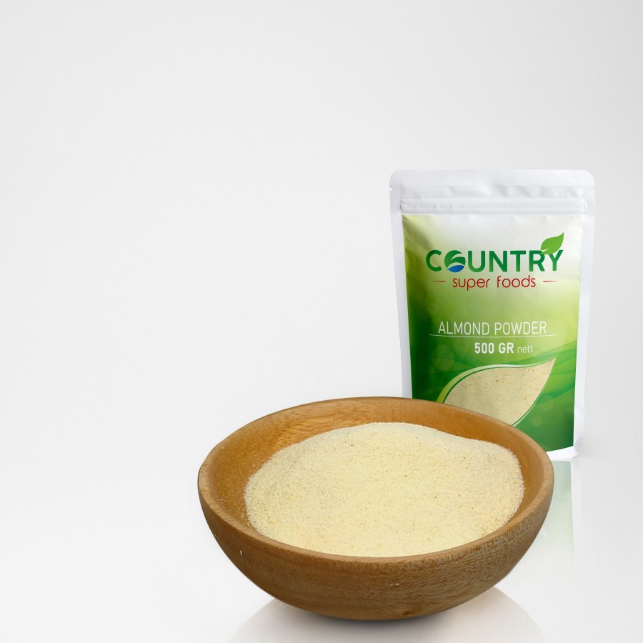 

Almond Powder / Tepung Almond 500GR