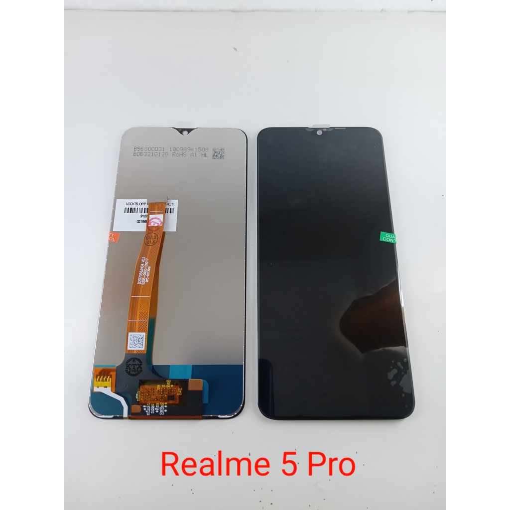 LCD REALME 5 PRO RMX1971
