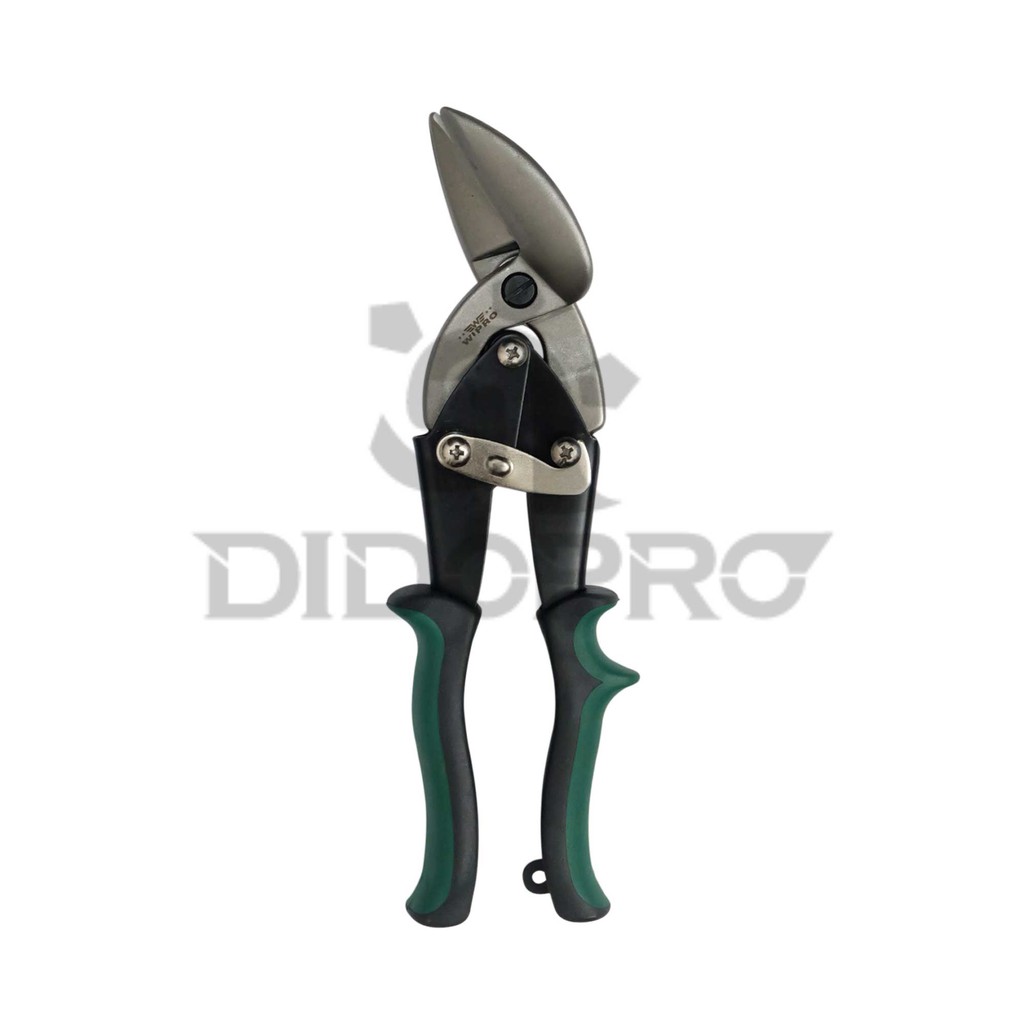 Gunting Baja Ringan 10&quot; Wipro (Kiri) (Gunting Holo/ Gunting Seng)