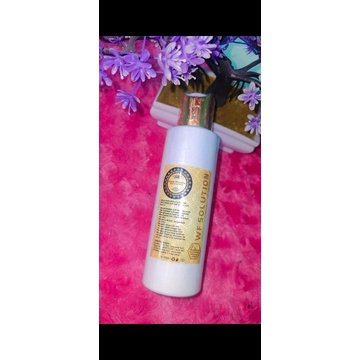 HB DOUBLE WHITENING BODY LONTION WF SOLUTION