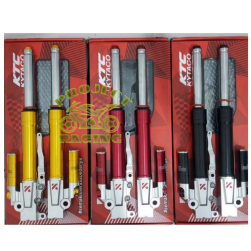 SHOCK TABUNG DEPAN KTC KYTACO Beat Fi Scoopy Vario 125 Vario 150 Shock KTC KYTACO SFF 05