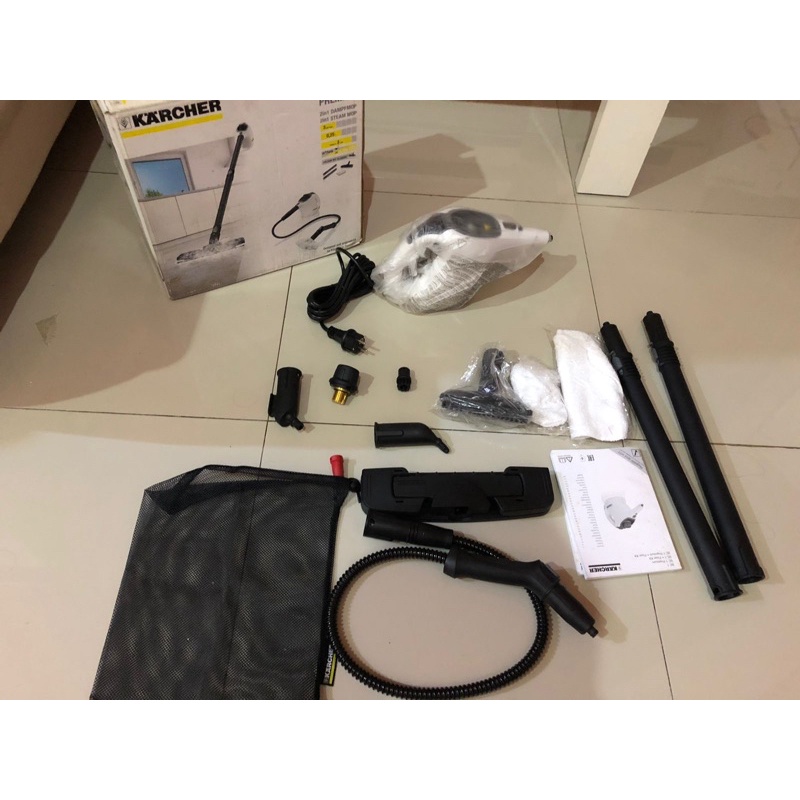 steam uap karcher SC 1