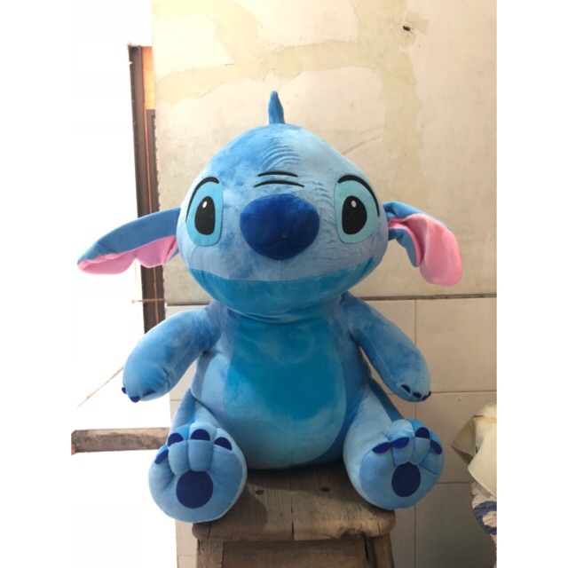 Boneka Stitch Jumbo/Boneka Lilo n Stitch Jumbo