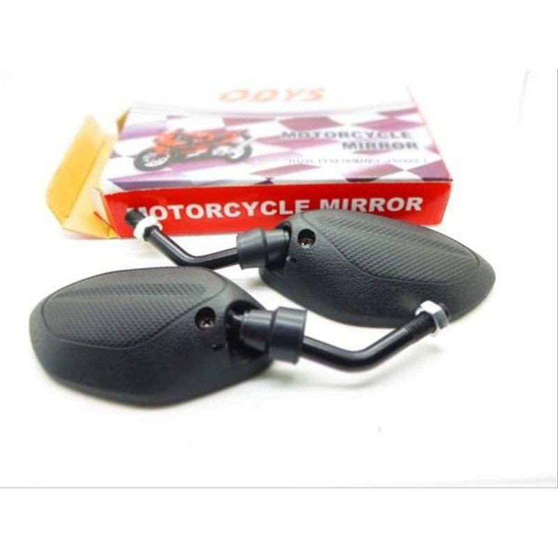 Spion Standar Beat Universal / Untuk Honda Dan Yamaha SEMUA JENIS MOTOR-MJ_MOTORSHOP