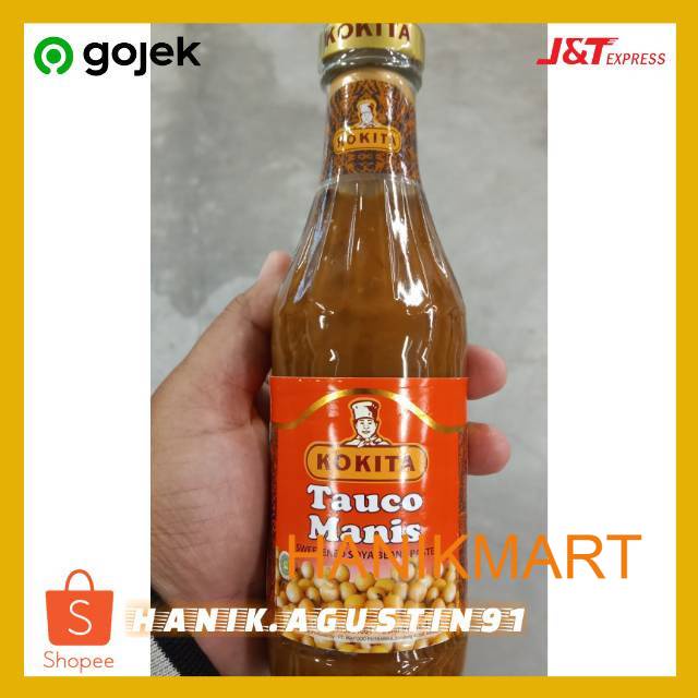 

TAUCO MANIS KOKITA 400GR HM91