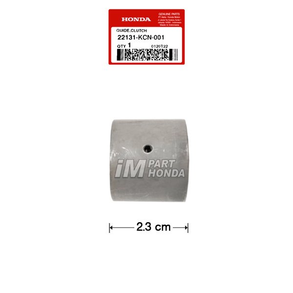 22131-KCN-001 Bos Rumah Kopling Guide Clutch Tiger Revo Phantom