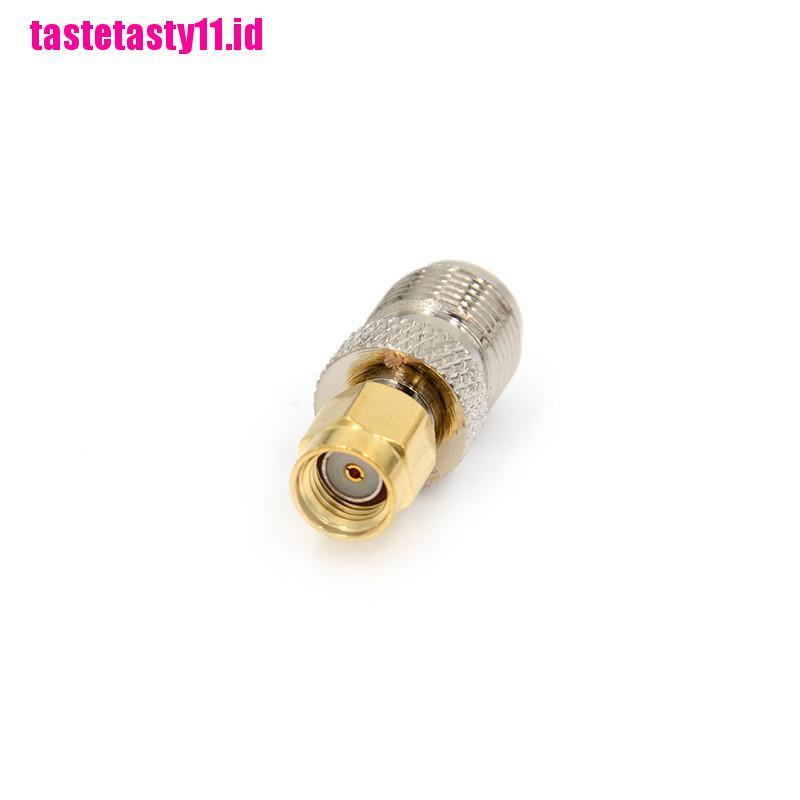 【TTID】Hot RP-TNC female plug to RP-SMA male jack center RF coaxial adapter conn