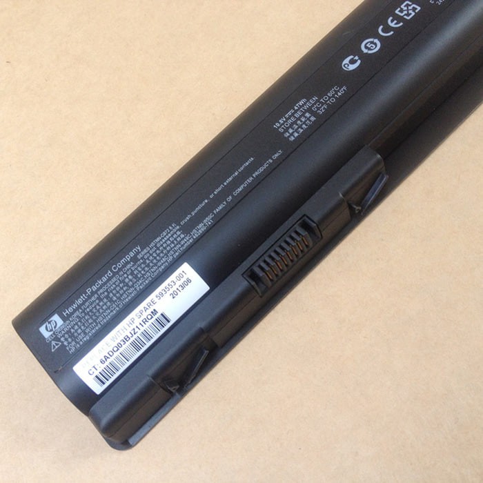 Original Baterai Laptop HP DV4 DV5 CQ40 DV6 CQ41 CQ45 CQ60 CQ61 EV06