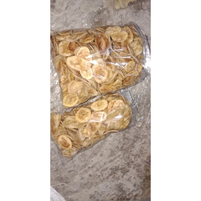 

CERIPING PISANG MANIS