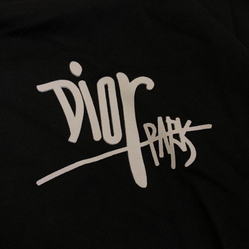 CREWNECK DIOR PARIS HIGH QUALITY CASUAL HYPE FASHION PRIA