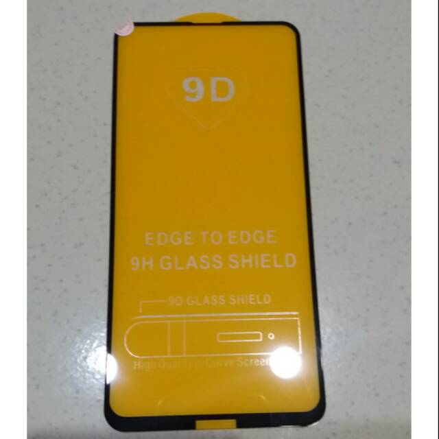 TEMPERED GLASS FULL NOKIA 8.1