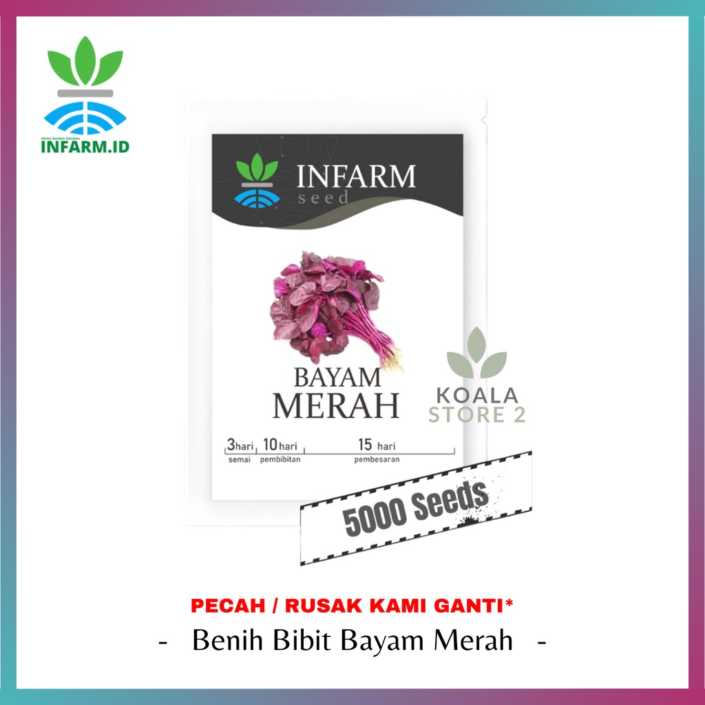 Harga bayam merah infarm Terbaru Jun 2025 | BigGo Indonesia