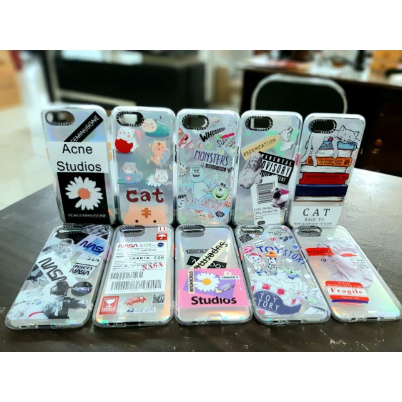 

CASE PICTURE HOLOGRAM ANTI KUNING