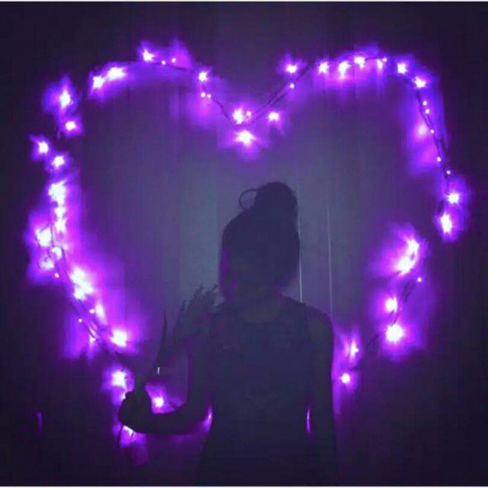 Lampu Tumblr 10 Meter