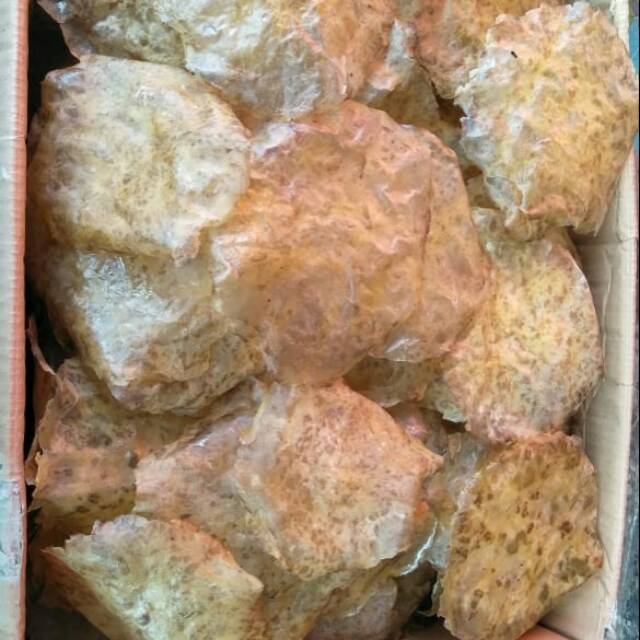 

Kerupuk jengkol