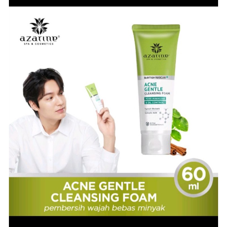 Azarine agne gentle cleasing wash