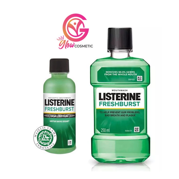 LISTERINE FRESH BURST