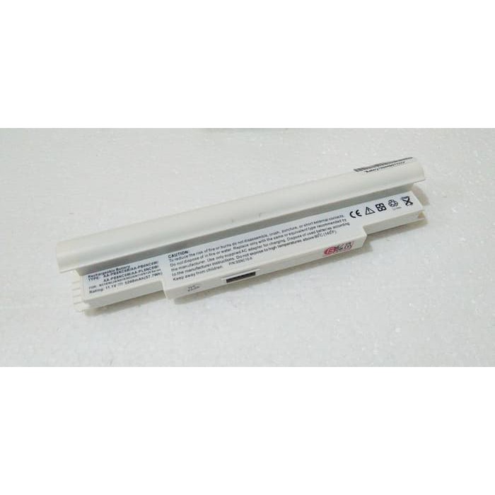 Baterai Laptop Samsung NC20 ND10 ND20 N110 N120 N130 N135 N140 N270 N270B Putih/White