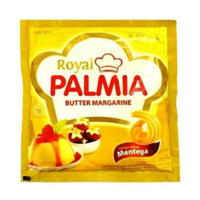 

palmia royal margarine 200gram.