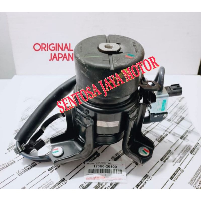 Engine Mounting Set Alphard 3.0 2002-2007 Original