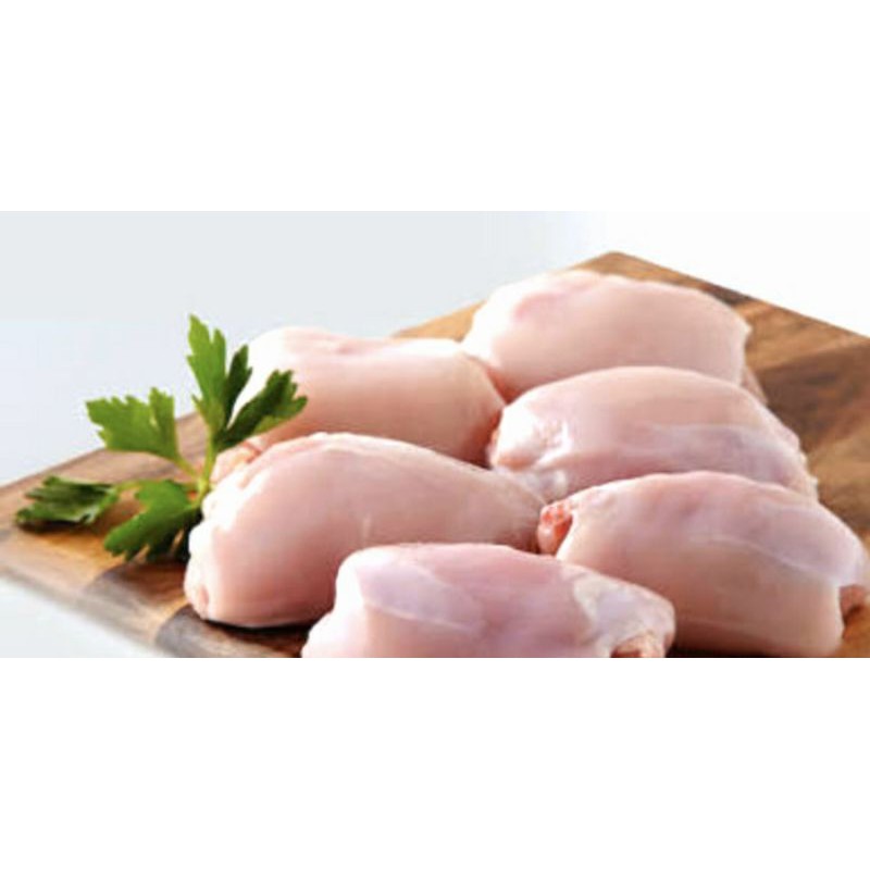 

[Ayam Segar 88] - Paha Ayam Fillet 1Kg