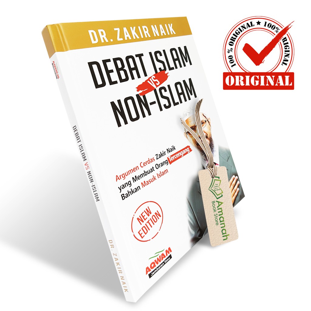 Jual Debat Islam Vs Non Islam - Penerbit Aqwam | Shopee Indonesia