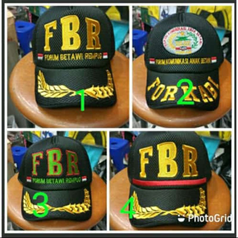 TOPI FBR