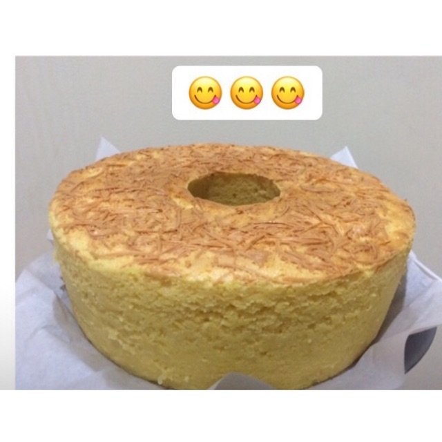 

Home made Bolu keju