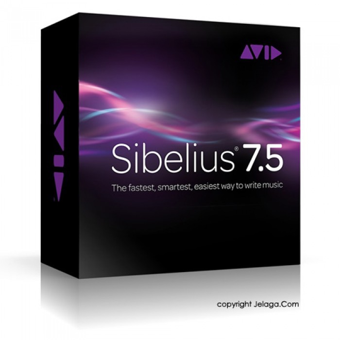 [FULL VERSION] Avid Sibelius 7 Mac - GARANSI AKTIVASI