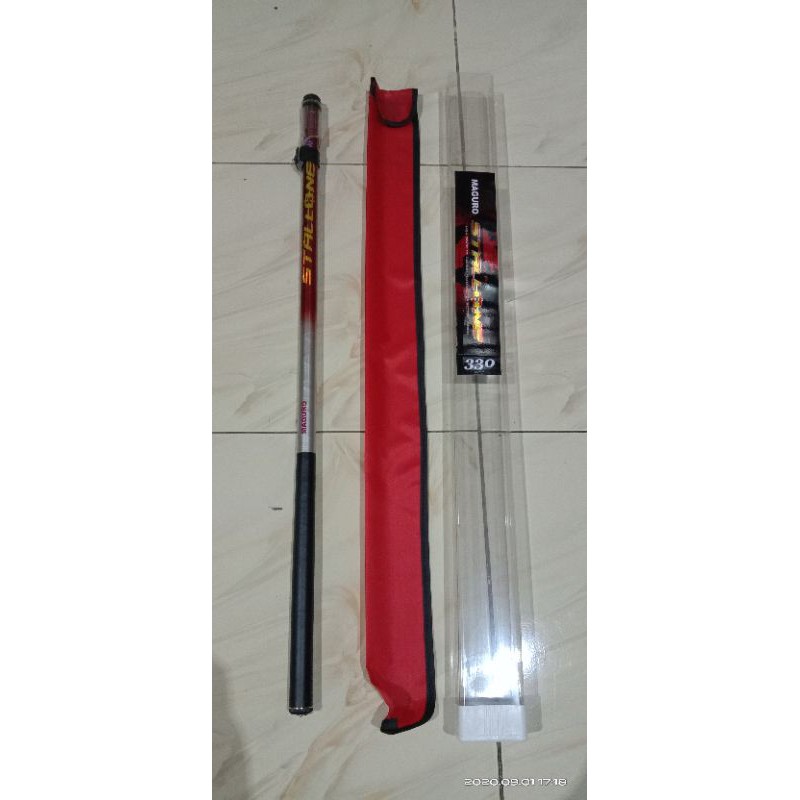 TEGEK MAGURO STALLONE 330 360