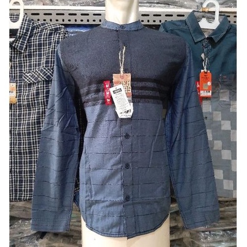 Kemeja Takwa Baju Koko Panjang CARDINAL Original   Casual