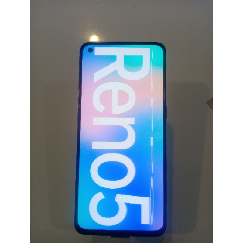 Oppo Reno 5 garansi resmi pastidiskon