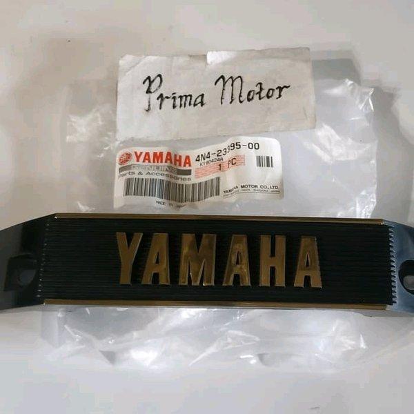 Ternama Emblem Rxs Dudukan Rxs Nos Kumis Rxs Ori Yamaha Ygp Baru