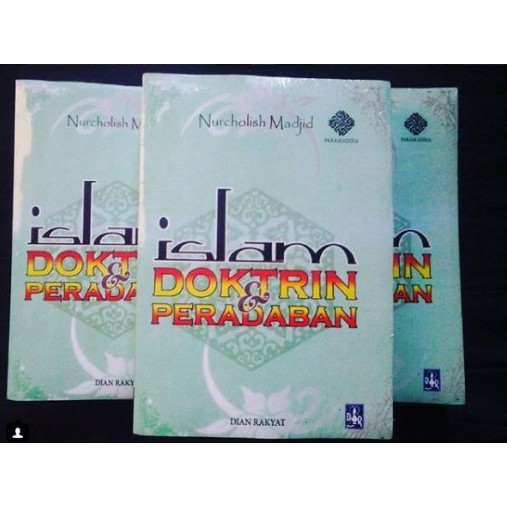 Islam Doktrin dan Peradaban - Nurcholish Madjid