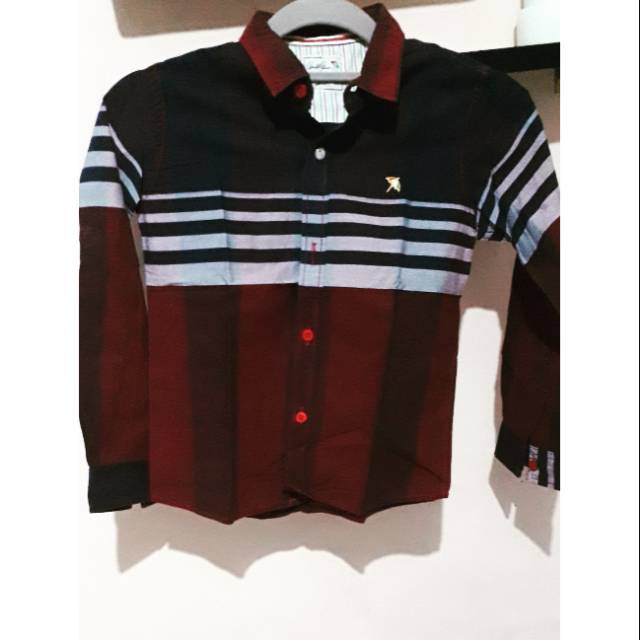 Preloved Kemeja Arnold Palmer original