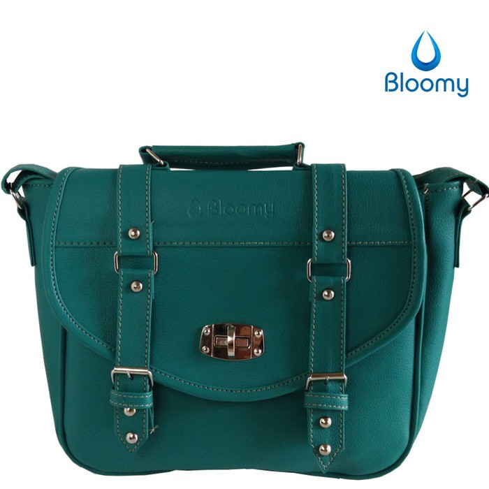 BLOOMY SLING BAG - TOSCA