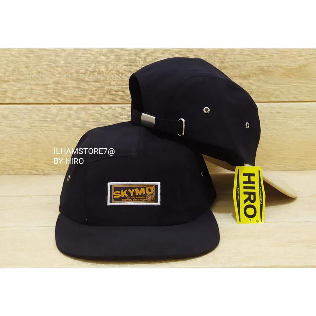 (COD)Topi Distro Pria/Topi Snapback Hip-Hop Bordir New Model/Topi Distro/Topi HIP-HOP