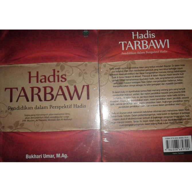 SALE Buku Hadis Tarbawi