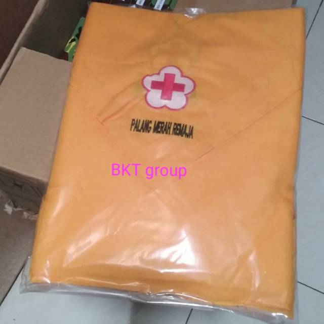 Slayer PMR kuning 20biji Bordir