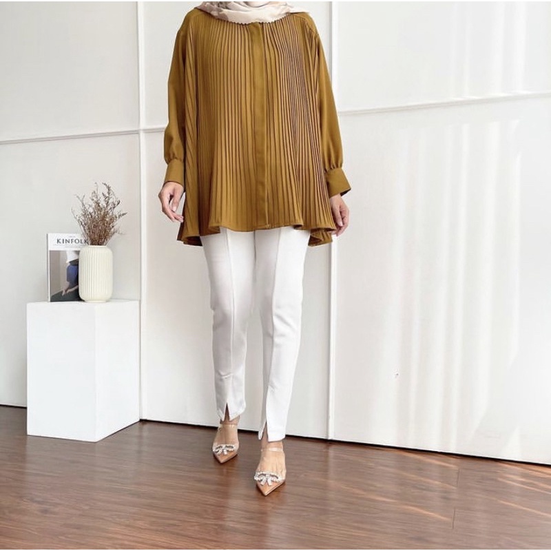 zica blouse by fixpose