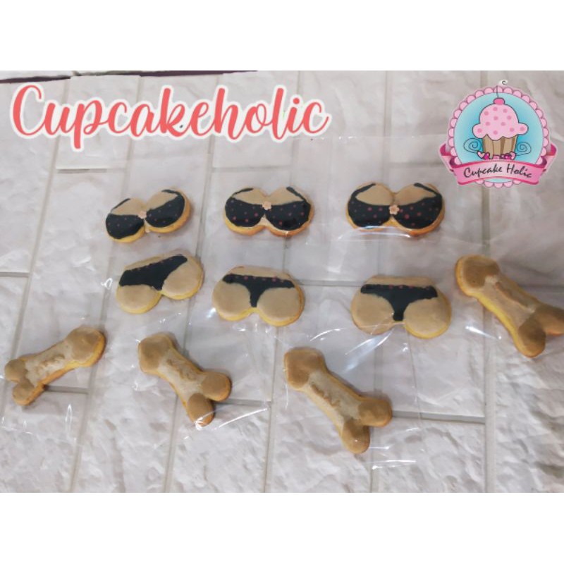 

Paket Cookies Bridal Shower
