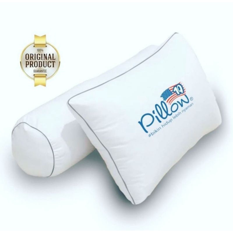 1 Set bantal & guling pillow