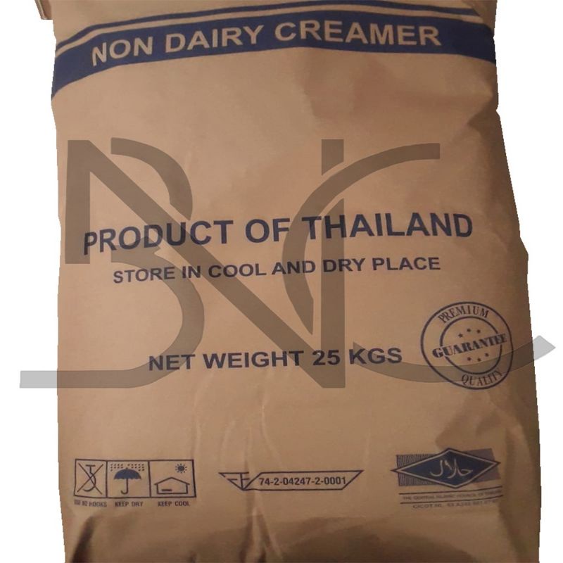 

Non Dairy Creamer Premium 25KG merk Yearrakarn