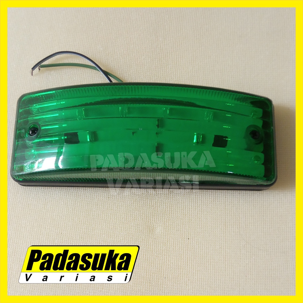 Lampu Variasi Truk Led DNY-21 Lampu Bak Truk 24 Volt Lampu Led Truk 24
