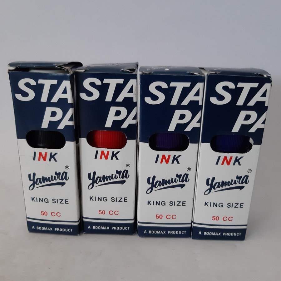 

Tinta Stamp Pad Yamura
