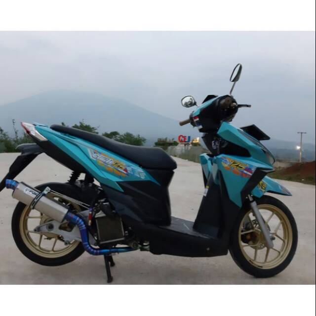 Striping vario click 125-150 led