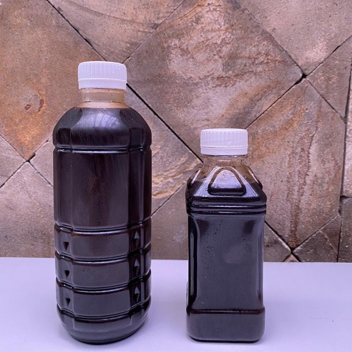 

Cuko / Kuah Pempek Asli Palembang Kemasan Botol 500ML