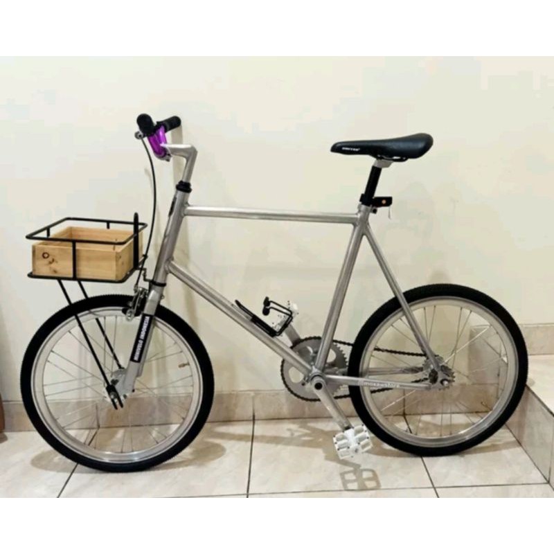 minivelo bike harga