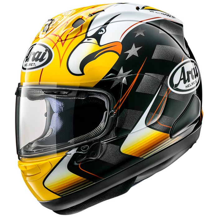 ARAI RX7X KR AMERICAN EAGLE KENNY ROBERTS