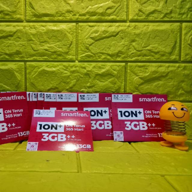 SP SMARTFREN ION+ 3GB